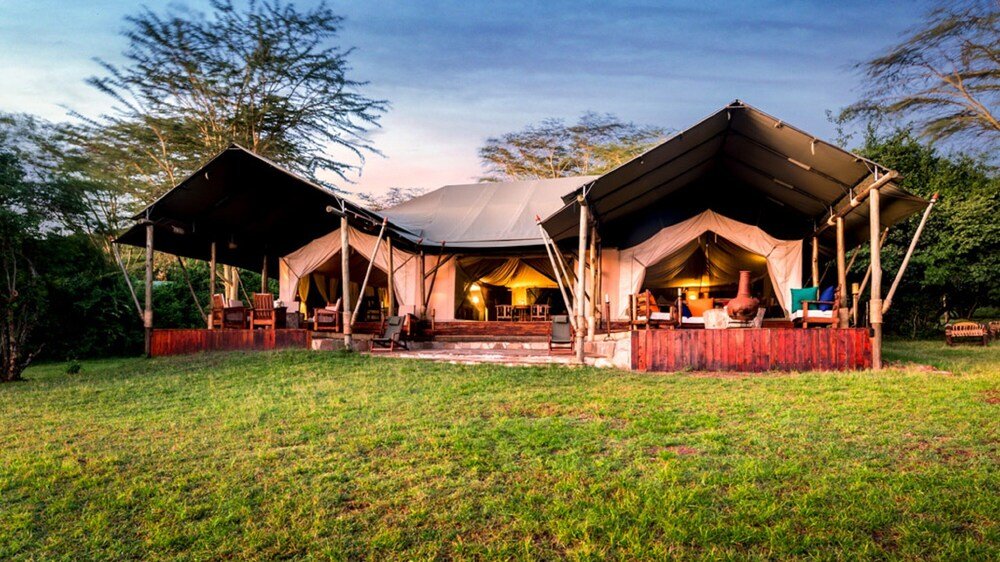 Adere safari lodge